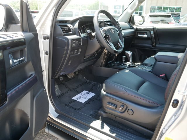Used 2020 Toyota 4Runner TRD Off-Road Premium w/ Moonroof Package AWD/4WD image 12