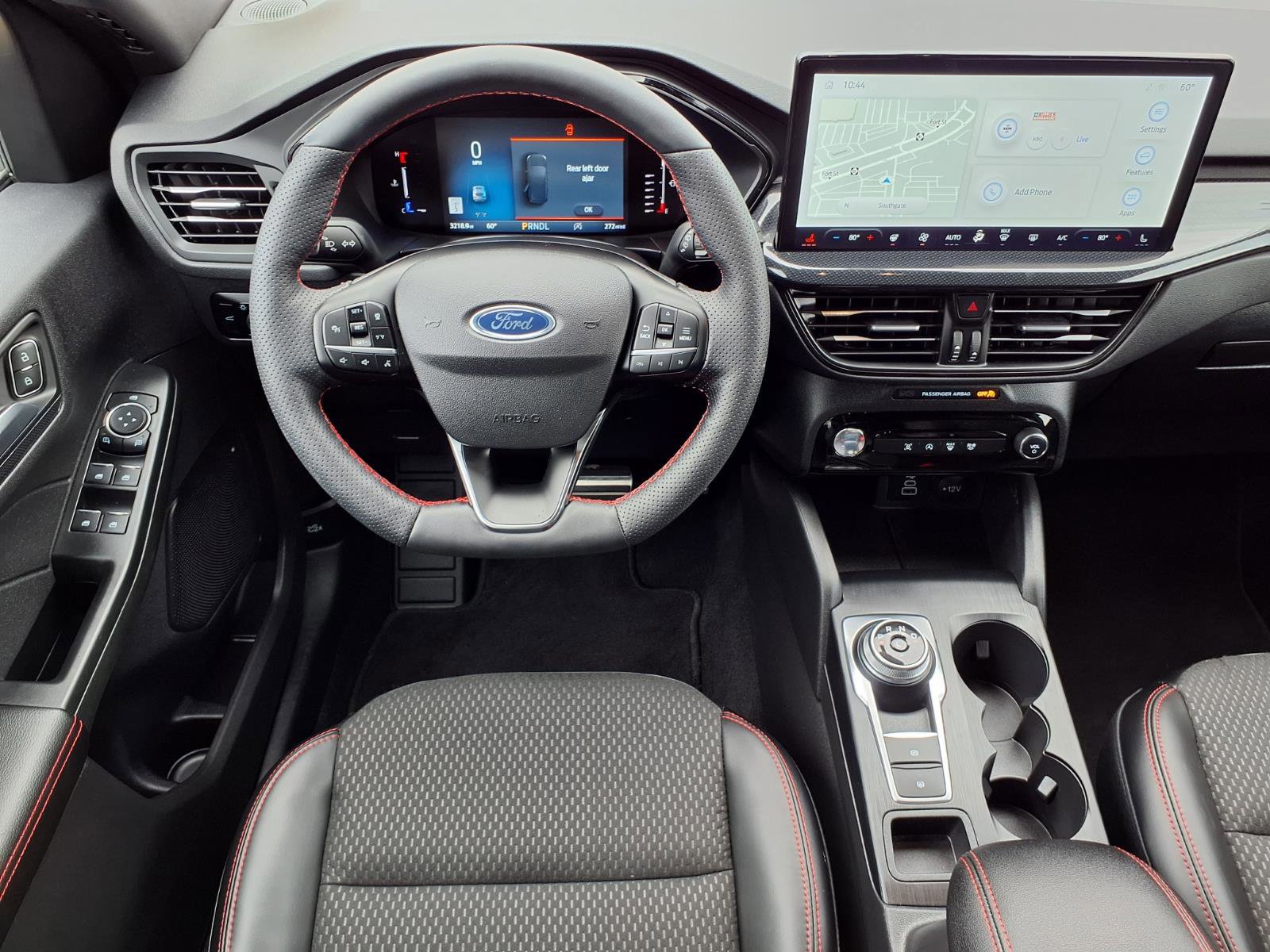 Certified 2024 Ford Escape ST-Line w/ Tech Pack #1 image 9