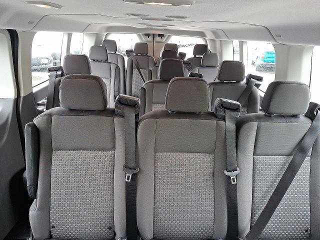 Certified 2024 Ford Transit 350 XLT RWD image 11