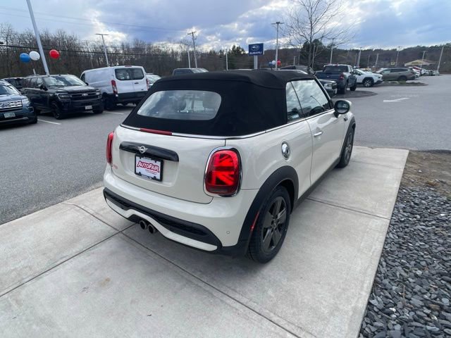 Used 2022 MINI Cooper S FWD image 40