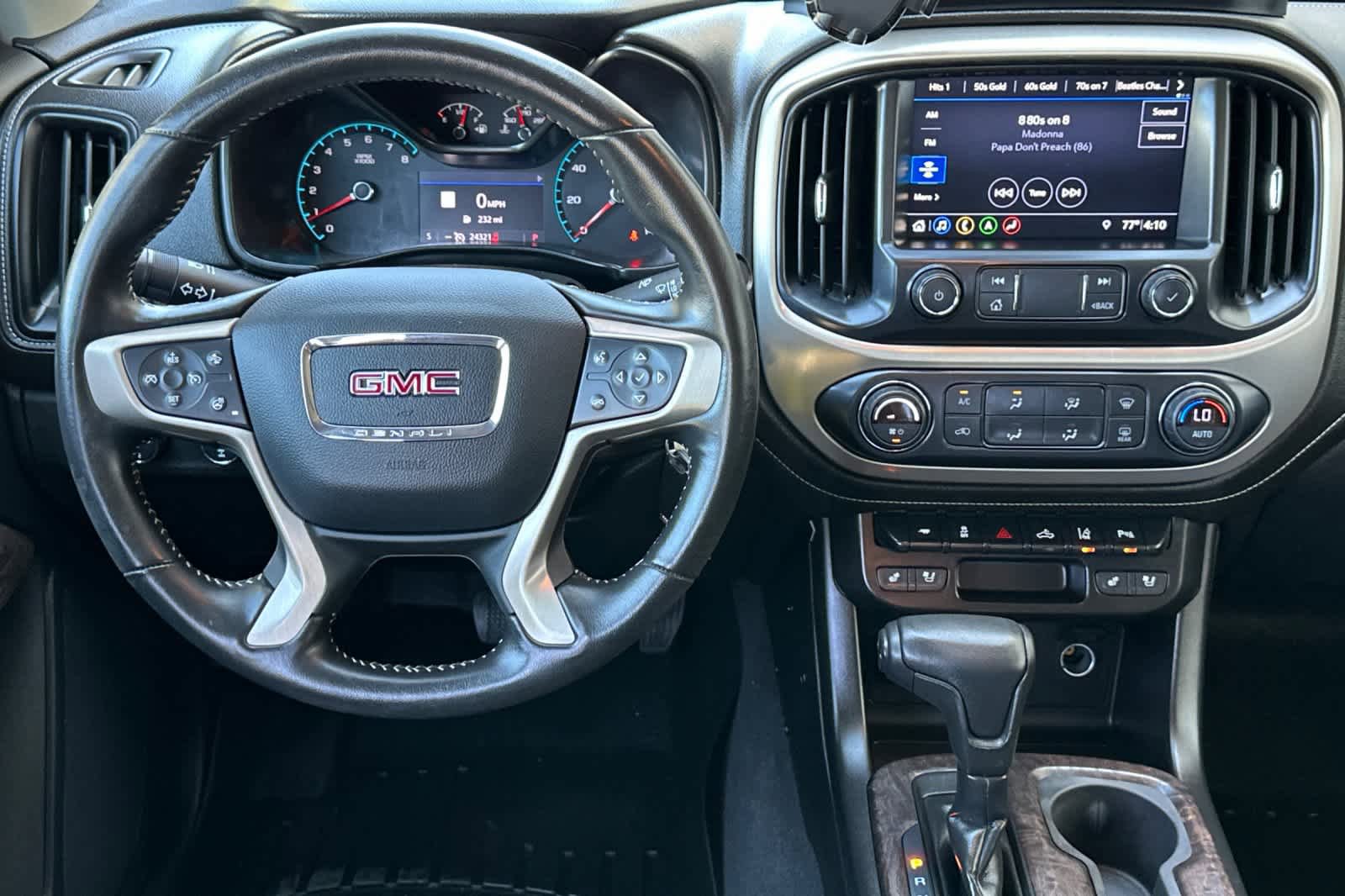Used 2021 GMC Canyon Denali AWD/4WD image 14
