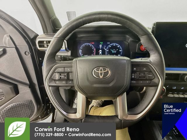 Used 2025 Toyota Tacoma TRD Sport w/ TRD Sport Upgrade Package AWD/4WD image 15