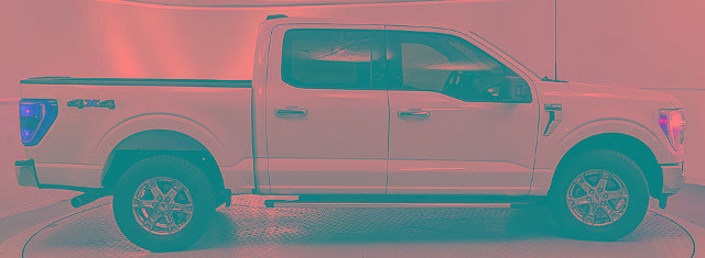 Certified 2022 Ford F150 XLT w/ Equipment Group 301A Mid AWD/4WD image 2