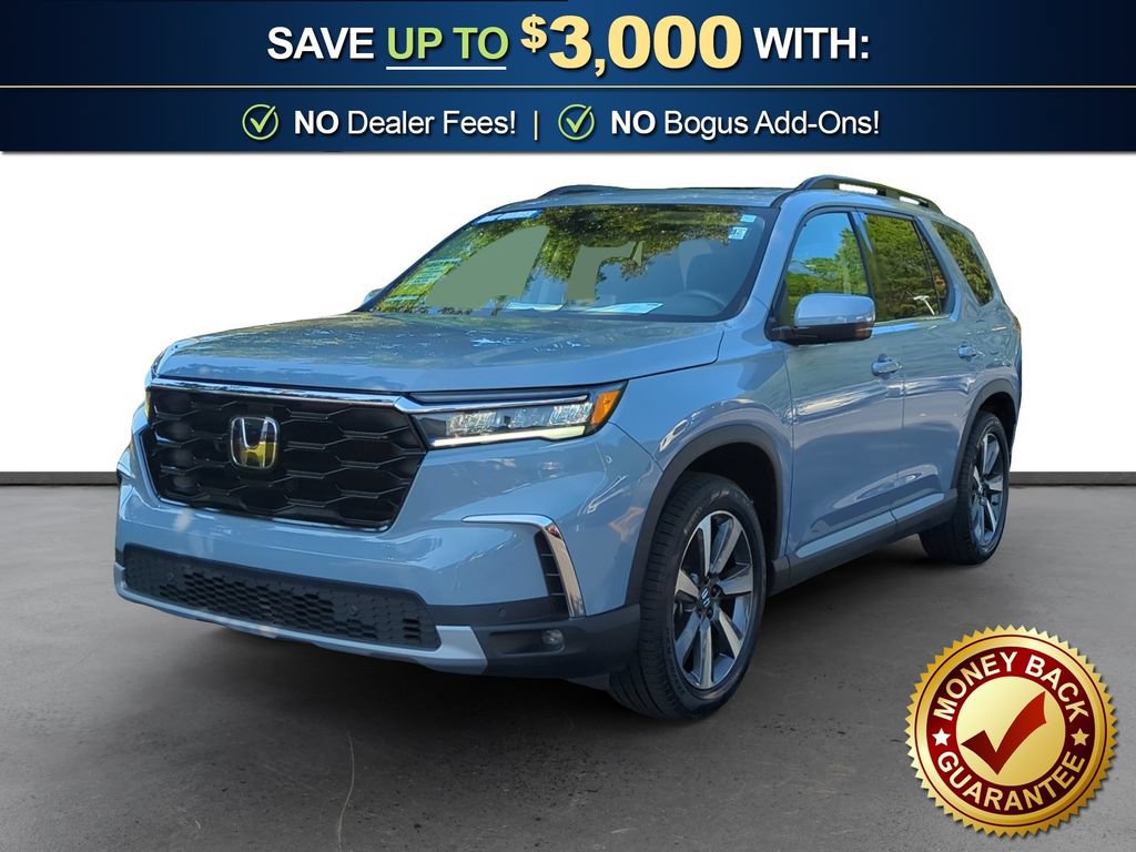 Used 2025 Honda Pilot Touring