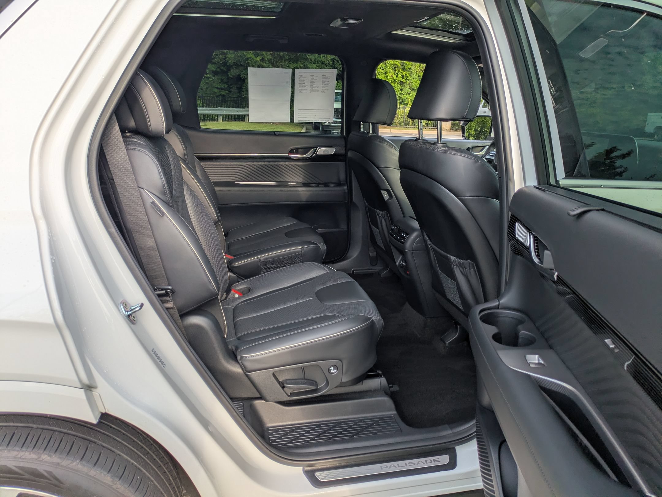 Used 2024 Hyundai Palisade Calligraphy AWD/4WD image 35