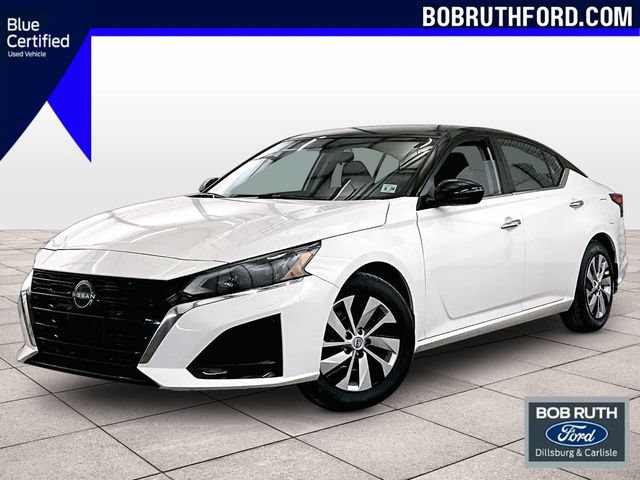 Used 2023 Nissan Altima 2.5 S