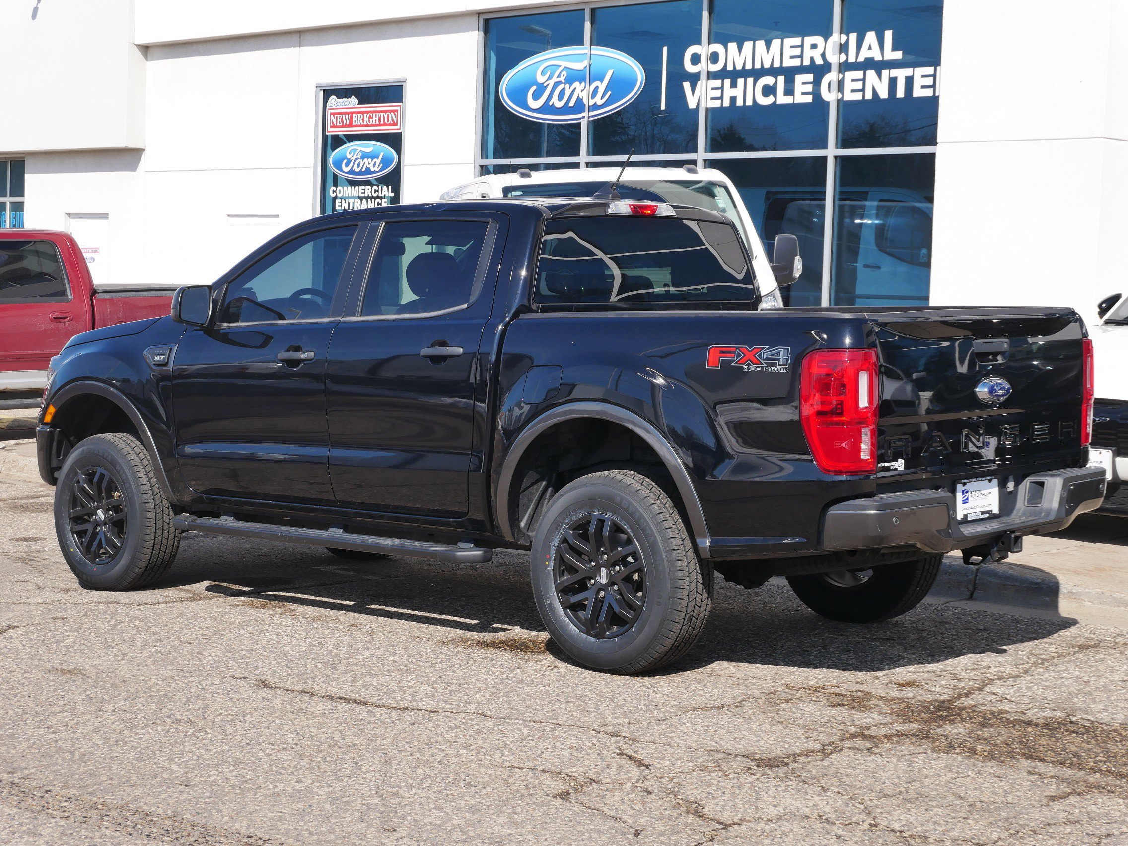 Certified 2020 Ford Ranger XLT w/ Equipment Group 301A Mid AWD/4WD image 27