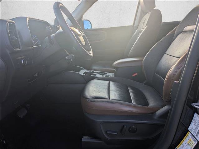 Certified 2021 Ford Bronco Sport Outer Banks image 16