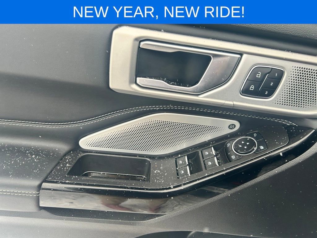 Certified 2023 Ford Explorer ST w/ Equipment Group 401A image 13