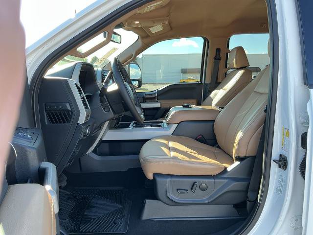 Certified 2022 Ford F250 Lariat w/ Lariat Ultimate Package AWD/4WD image 24