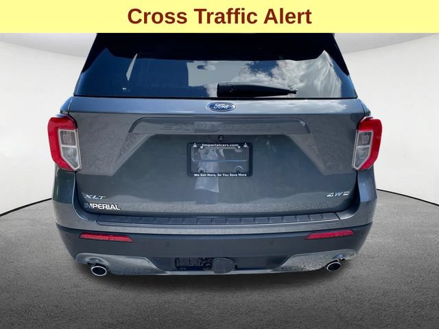 Certified 2022 Ford Explorer XLT w/ Equipment Group 202A AWD/4WD image 13