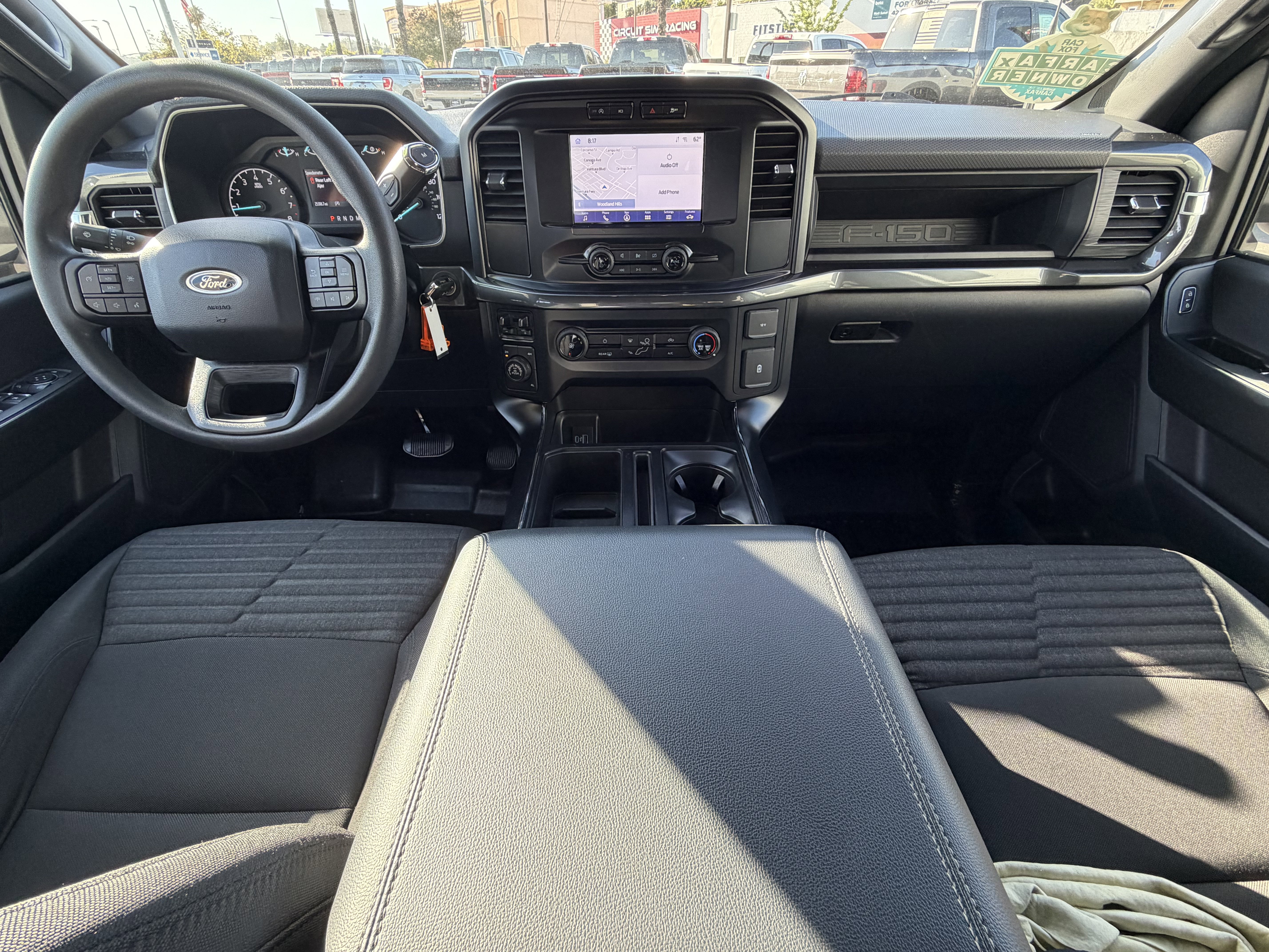 Certified 2023 Ford F150 XL w/ STX Appearance Package AWD/4WD image 20