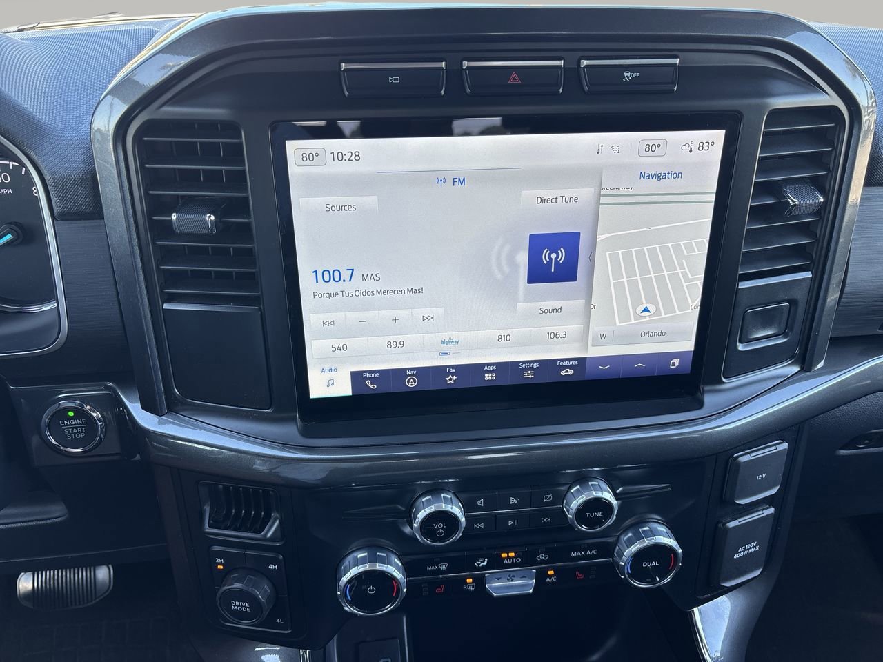 Certified 2023 Ford F150 XLT w/ Equipment Group 302A High AWD/4WD image 25