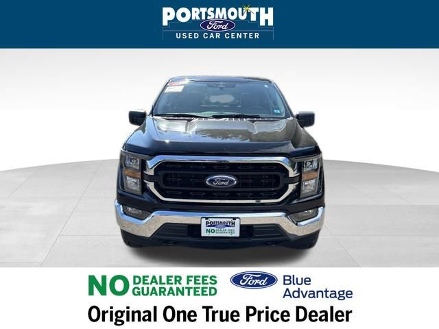 Certified 2023 Ford F150 XLT image 9
