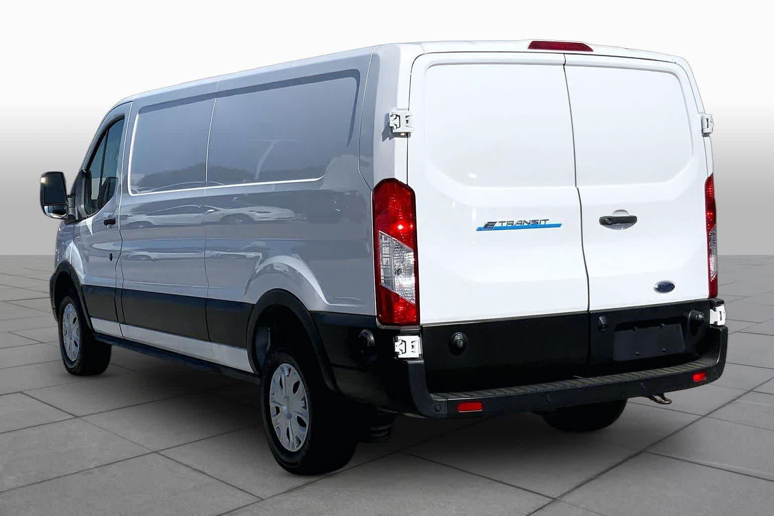 Certified 2023 Ford E-Transit Low Roof RWD image 11