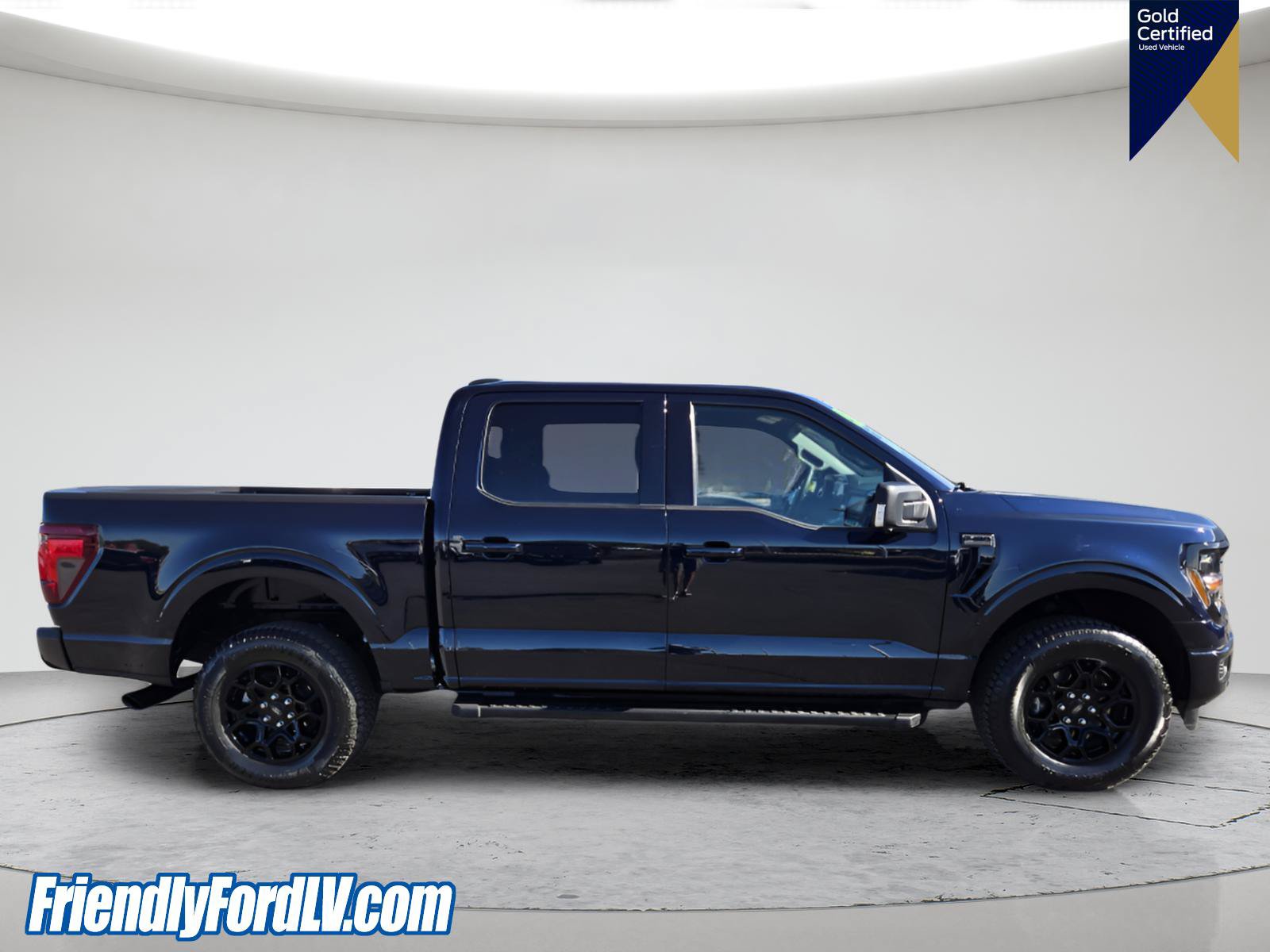 Certified 2024 Ford F150 XLT w/ Equipment Group 302A MID AWD/4WD image 7