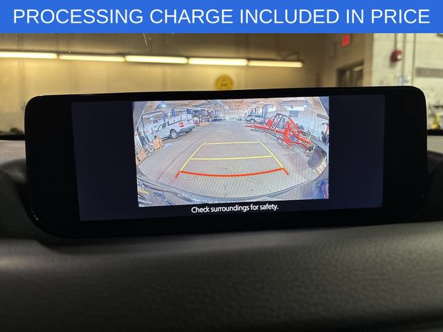 Used 2025 MAZDA CX-50 AWD 2.5 S w/ Preferred Package image 9
