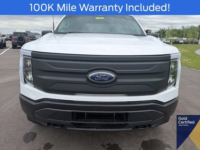 Certified 2022 Ford F150 Lightning Pro AWD/4WD image 4