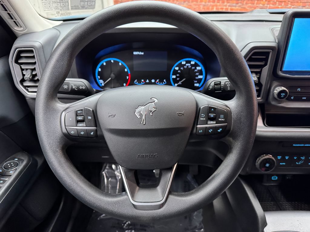 Certified 2021 Ford Bronco Sport Big Bend AWD/4WD image 14
