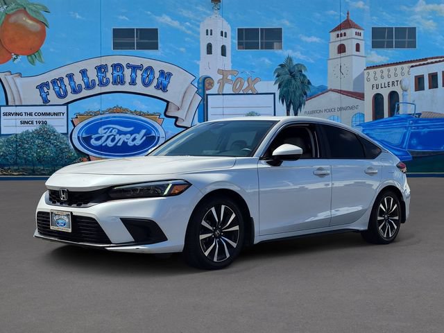 Used 2023 Honda Civic EX-L image 2