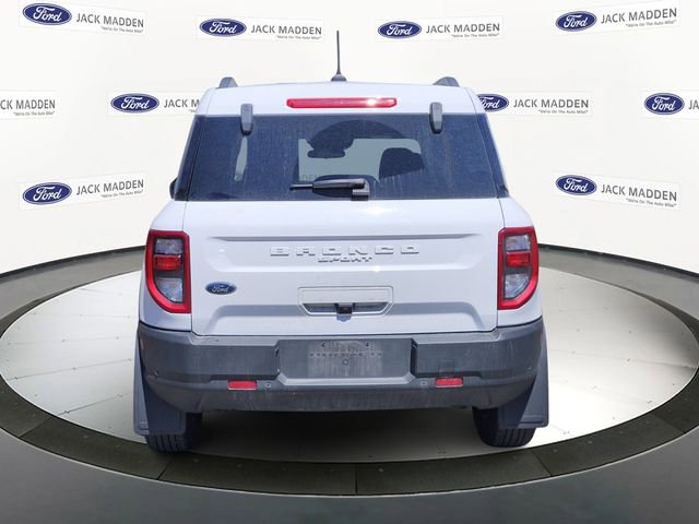 Certified 2024 Ford Bronco Sport Big Bend w/ Convenience Package AWD/4WD image 4