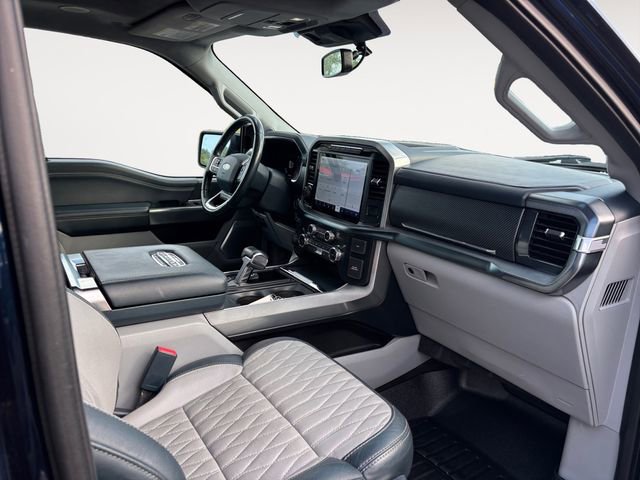 Certified 2022 Ford F150 Limited AWD/4WD image 10