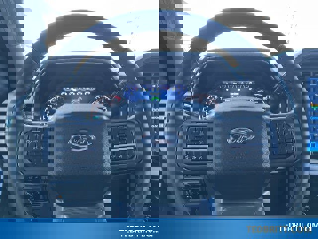 Certified 2023 Ford F150 XLT w/ Equipment Group 302A High image 28