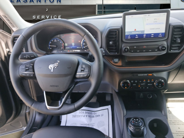 Certified 2024 Ford Bronco Sport Outer Banks w/ Tech Package AWD/4WD image 10