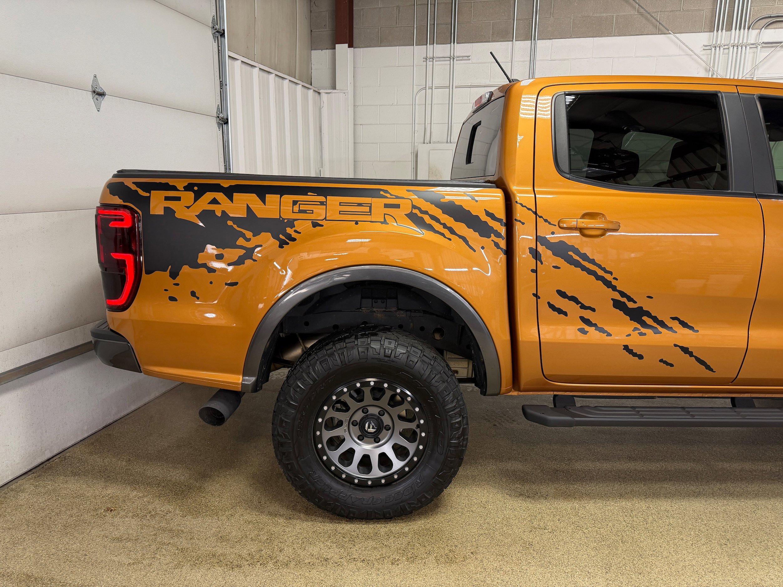 Certified 2019 Ford Ranger Lariat w/ Equipment Group 501A Mid AWD/4WD image 33