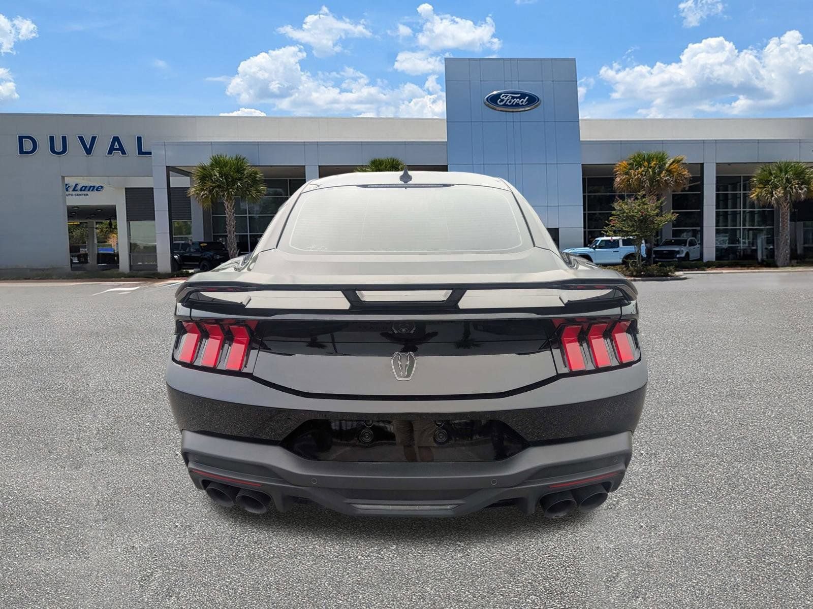 Certified 2024 Ford Mustang Dark Horse RWD image 5