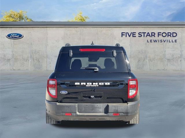 Certified 2024 Ford Bronco Sport Outer Banks AWD/4WD image 5