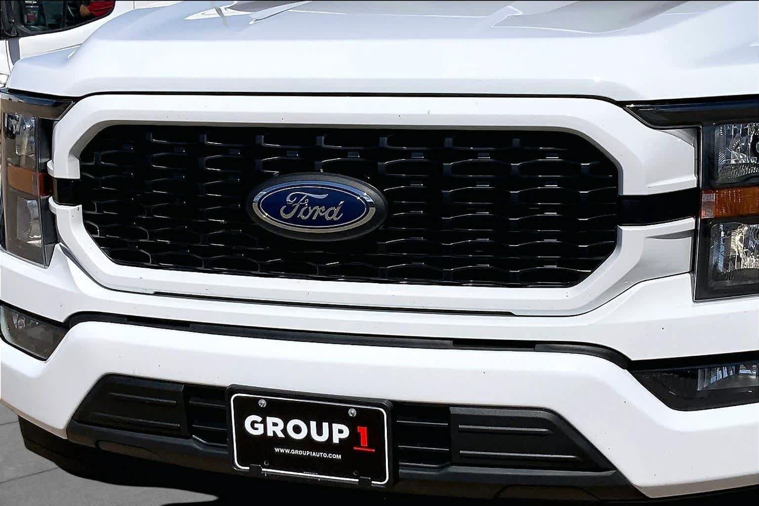 Certified 2023 Ford F150 XL w/ STX Appearance Package RWD image 30