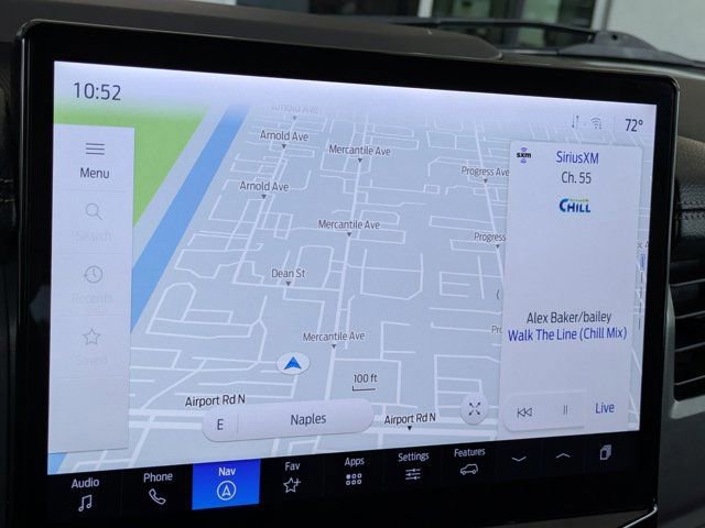 Certified 2024 Ford Expedition Max XLT AWD/4WD image 11