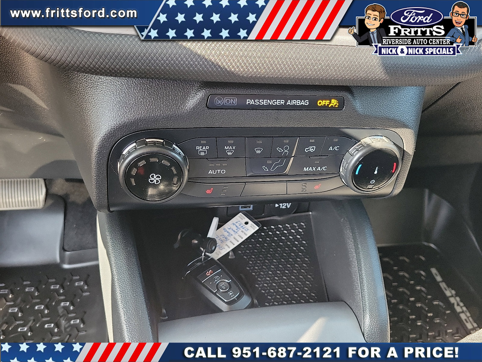 Certified 2022 Ford Bronco Sport Big Bend w/ Convenience Package AWD/4WD image 9