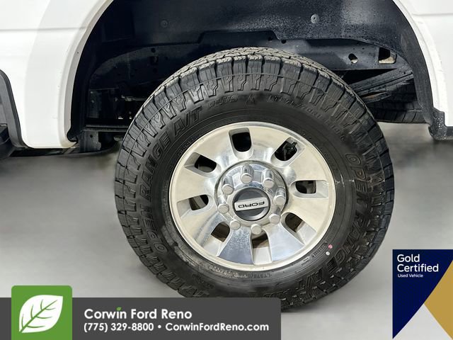 Certified 2023 Ford F250 XL w/ FX4 Off-Road Package AWD/4WD image 32