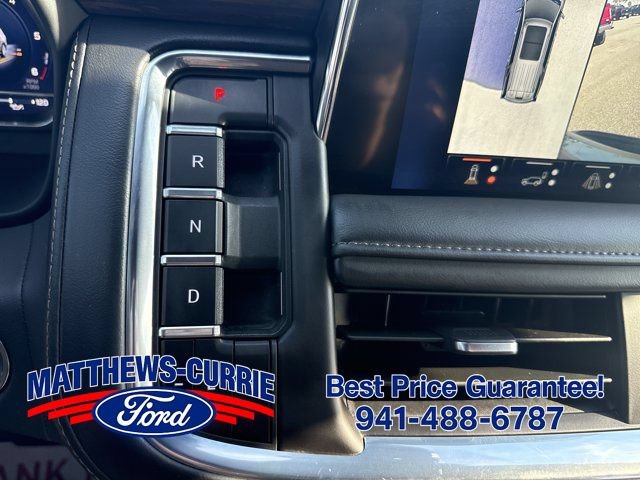 Used 2024 Chevrolet Tahoe High Country w/ Advanced Technology Package RWD image 14