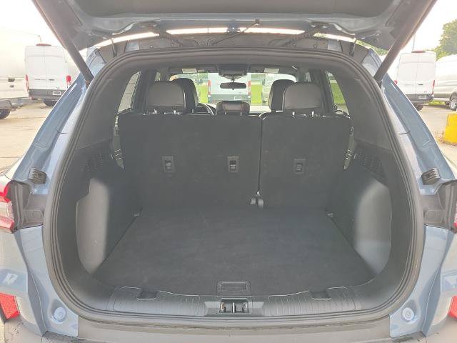 Certified 2025 Ford Escape ST-Line Select AWD/4WD image 8