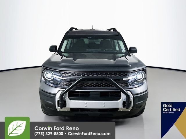 Certified 2025 Ford Bronco Sport Big Bend AWD/4WD video 2