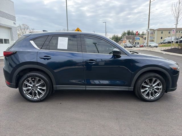 Used 2020 MAZDA CX-5 Signature image 3