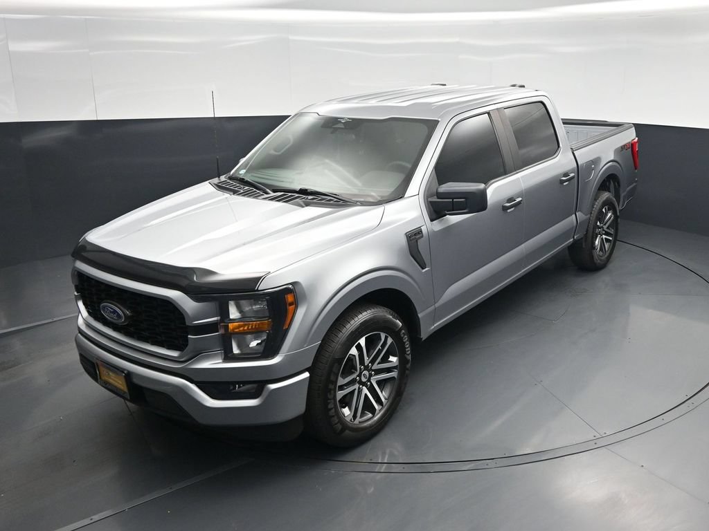 Certified 2023 Ford F150 XL w/ STX Appearance Package RWD image 36