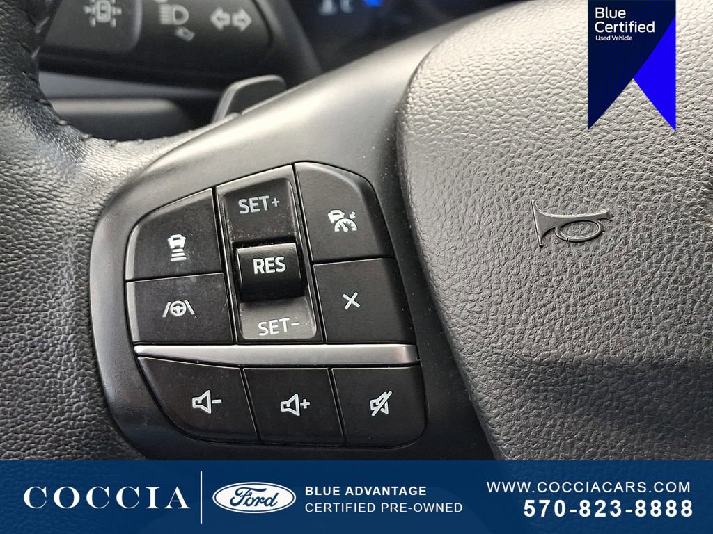 Certified 2020 Ford Escape Titanium AWD/4WD image 23