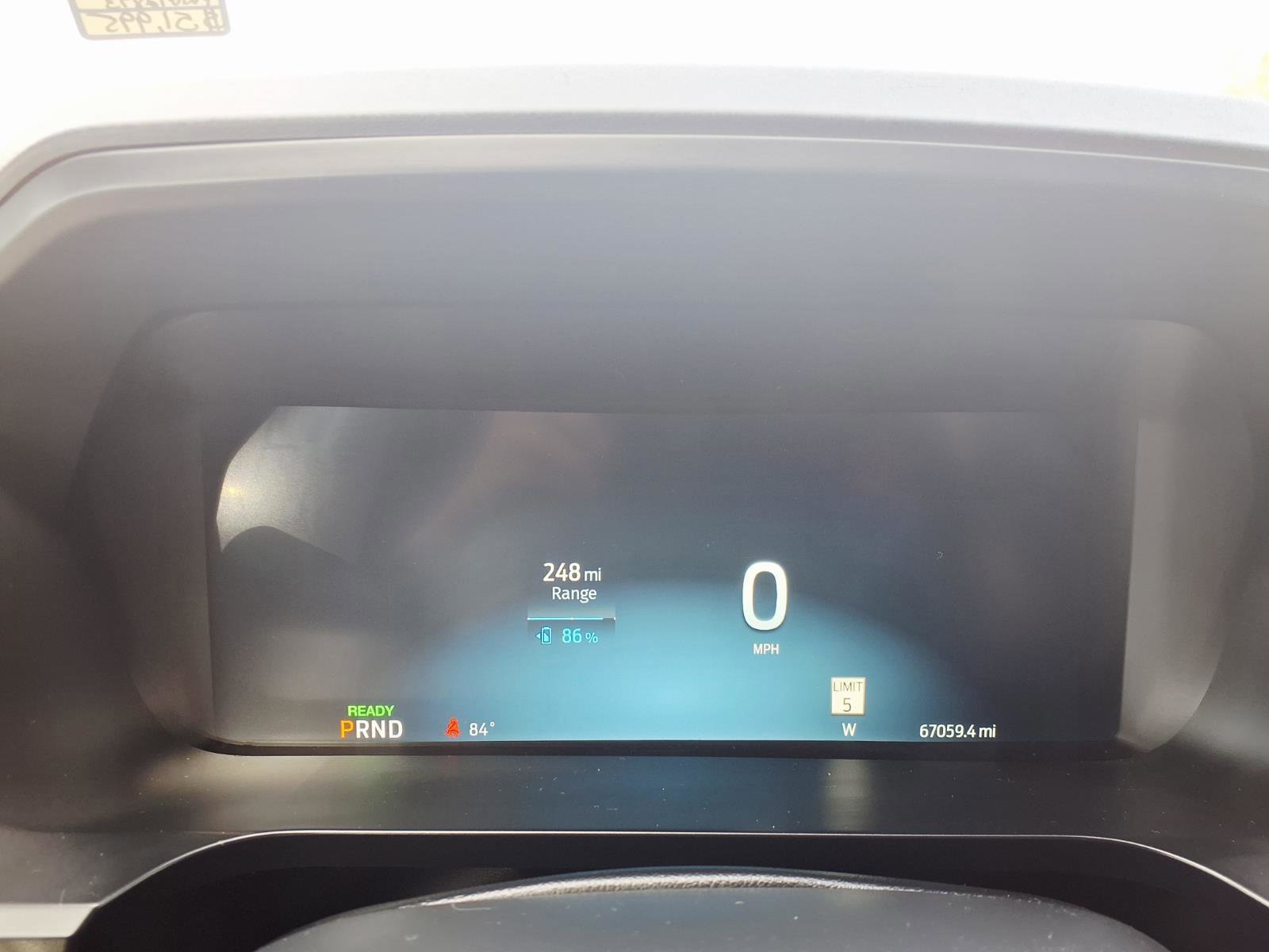 Certified 2023 Ford F150 Lightning Platinum AWD/4WD image 27