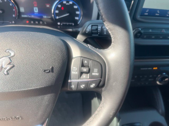 Certified 2024 Ford Bronco Sport Outer Banks w/ Tech Package AWD/4WD image 15