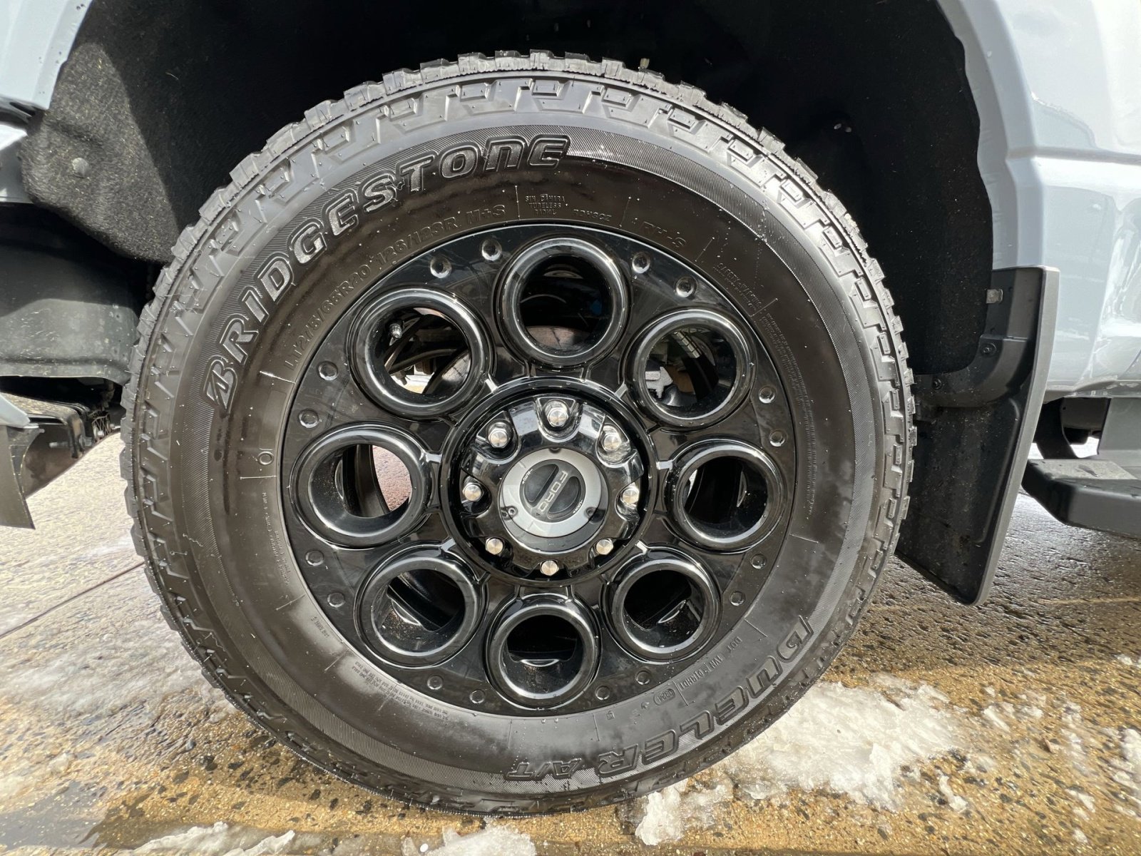 Certified 2024 Ford F250 Lariat w/ Lariat Ultimate Package image 12