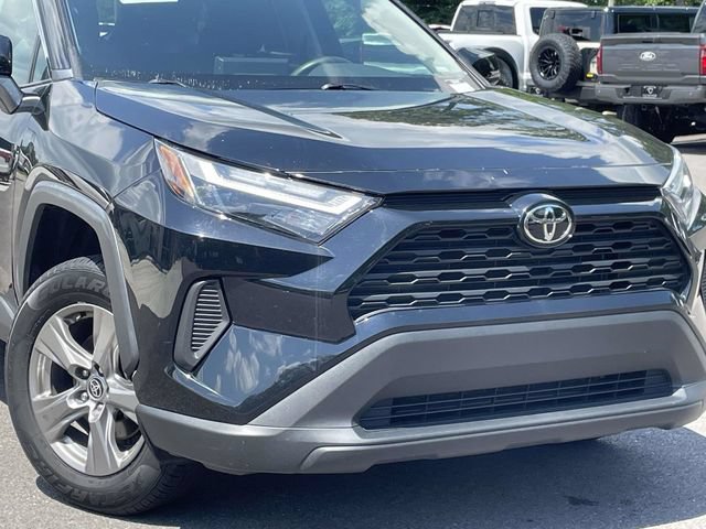 Used 2024 Toyota RAV4 XLE FWD image 2