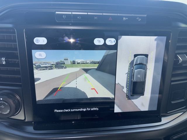 Certified 2024 Ford F150 XLT w/ Equipment Group 302A MID image 40