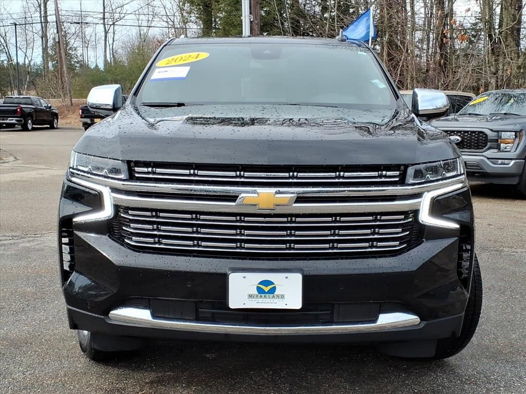 Used 2024 Chevrolet Tahoe Premier AWD/4WD image 8