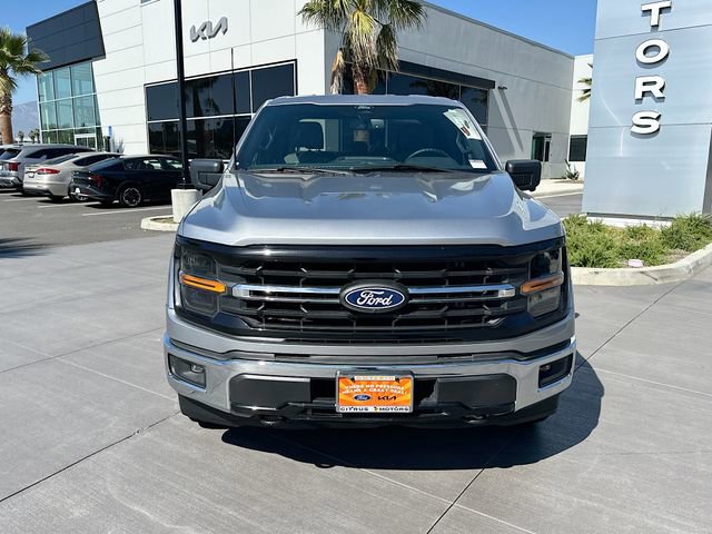 Certified 2024 Ford F150 XLT w/ Mobile Office Package image 8