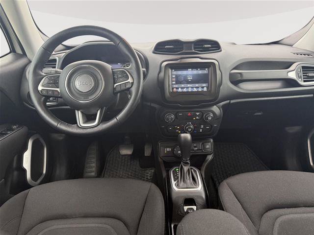 Used 2021 Jeep Renegade Latitude w/ Convenience Group AWD/4WD image 16