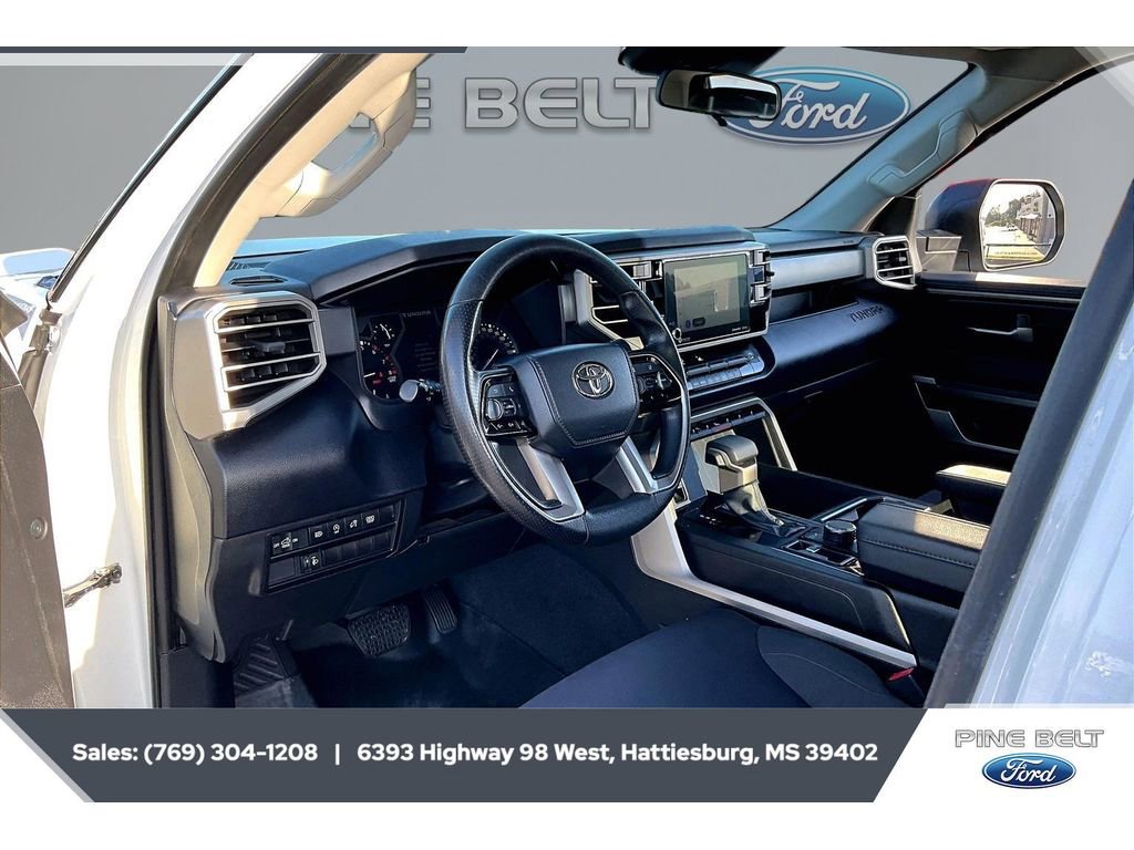 Used 2023 Toyota Tundra SR5 AWD/4WD image 13